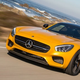Image for article titled The Mercedes-AMG GT S Will Be $129,900 Of Tire Smoking Sporty Excellence
